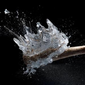 Footsteps Vanish Behind Me