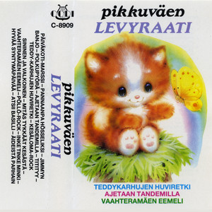 Teddykarhujen huviretki (Teddy Bears' Picnic)
