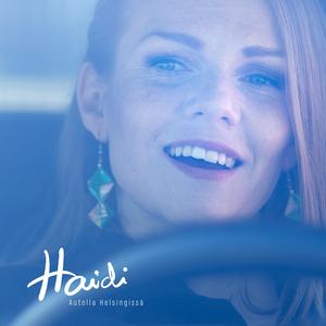 Autolla Helsingissä