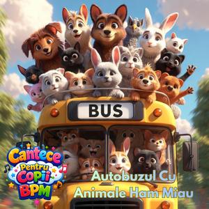 Autobuzul Cu Animale Ham Miau