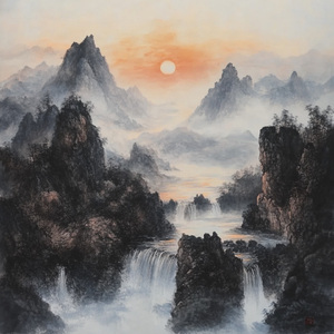 五行音乐｜金音（润肺清燥 疏导肺经）