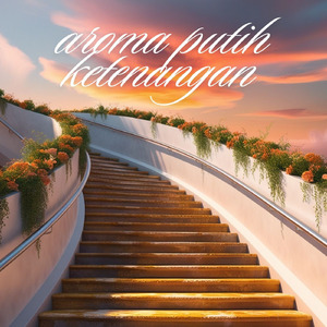 terhabiskan terheletak menggantung