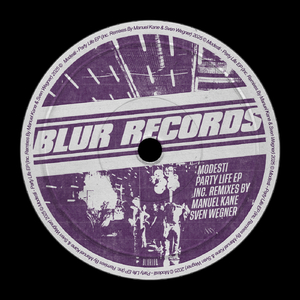 The Party Life (Sven Wegner Remix)