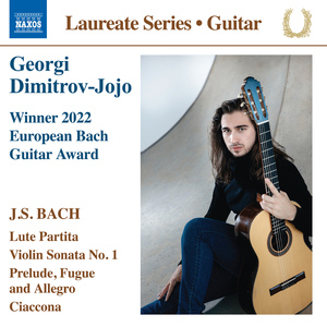 Lute Partita in E Major, BWV 1006a (arr. T. Hoppstock for guitar):I. Prelude