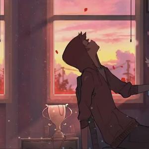 夜是克莱因蓝的忧伤