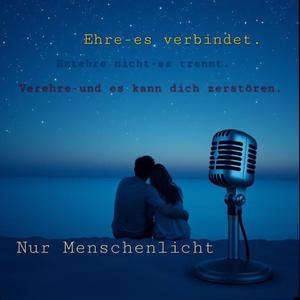 Nur Menschenlicht