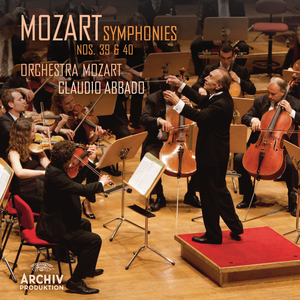 Symphony No.40 In G Minor K.550:1. Molto allegro (Live At Teatro Manzoni, Bologna / 2009)