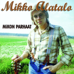 Hän hymyilee kuin lapsi