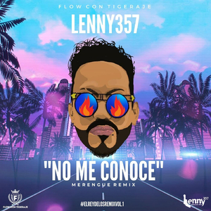 No Me Conoce (Merengue Remix)