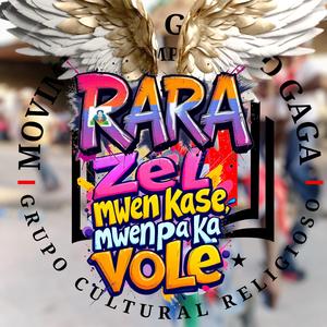 Zèl mwen kase, mwen pa ka vole