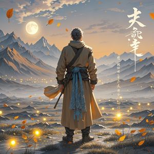 放歌向远方-雪域战歌