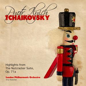 The Nutcracker Suite, Op. 71a: II. Danses caractéristiques - c. Russian Dance