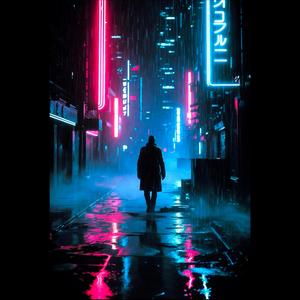 LOST IN NEON