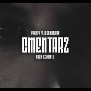 Cmentarz (feat. Igor ADWARP)