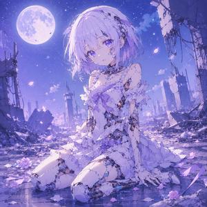 失敗作少女