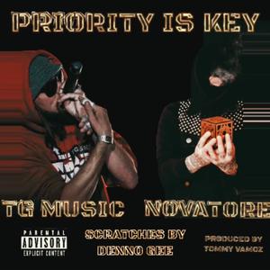 Priority is Key (feat. Novatore)