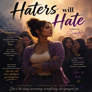 Haters Will Hate