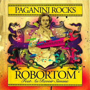 Paganini Rocks (Tom Hodge)