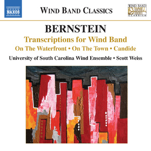 On the Waterfront Suite (arr. J. Bocook for wind ensemble):Moving forward, with warmth - Largamente - A tempo - Calmato - Andante come prima - Sempre avanti, with intensity - Ancora più mosso -