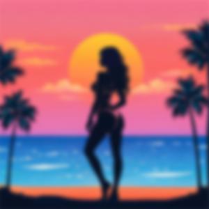 หล่นหายที่ชายหาด