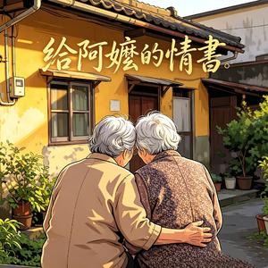 给阿嬷的情书（江海万里心中念你）