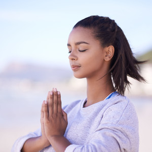 Calm Soothing Focus Blooms