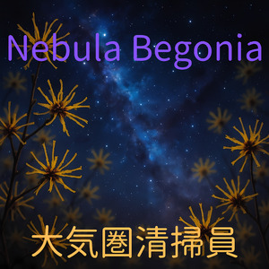 Nebula Begonia
