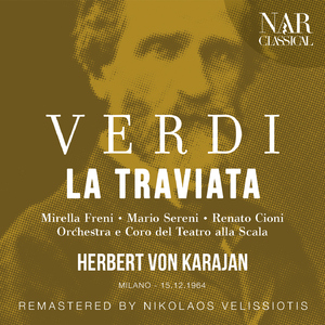 La traviata, IGV 30, Act II:"Un dì, quando le veneri il tempo avrà fugate" (Germont, Violetta)