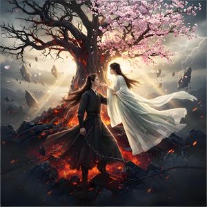 病树枝头又逢春