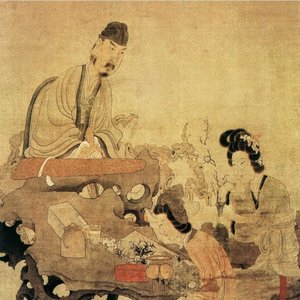 渔樵问答（据牧鹅本试奏）