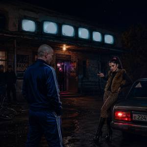 Обвафлился