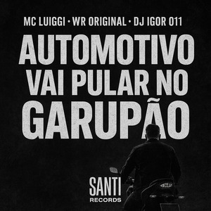 Automotivo Vai Pular No Garupão