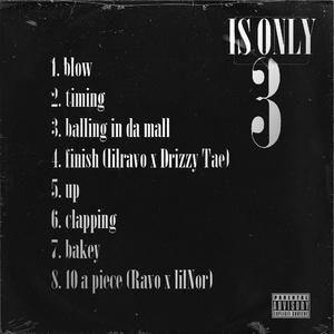 lilravo -right now (offical Audio) (feat. Drizzy Tae)