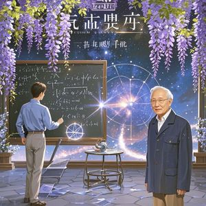 云帆致杨振宁先生_AurumH