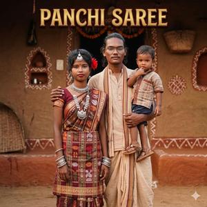 PANCHI SAREE (feat. SHANTI SOREN)