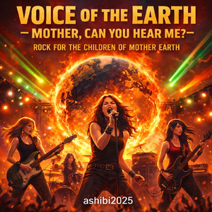 Voice of the Earth – Girls Rock Edition