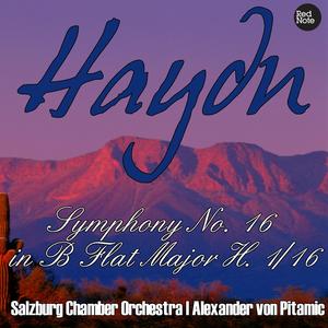 Symphony No.16 in B Flat Major, H. 1/16: I. Allegro