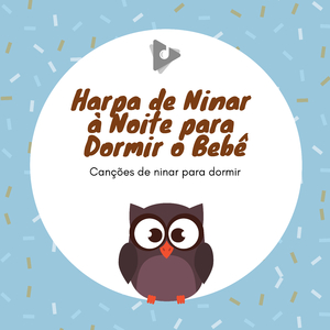 Baa Baa Ovelha Negra à noite (Harpa Instrumental)