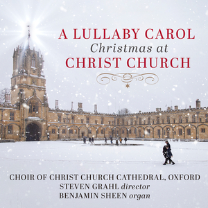 Toccata-Gigue on the Sussex Carol