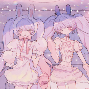 ばにーラビっつ