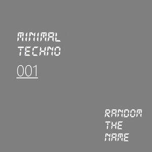 Minimal Techno 001（Eurorack Recording)