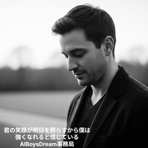 君の笑顔が明日を照らすから僕は強くなれると信じている