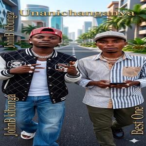 Unanichanganya (feat. Best on)