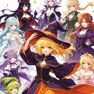 闇のリリー・ロンド（暗之百合圆舞曲）