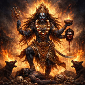 Bhairava Tandav Stotram