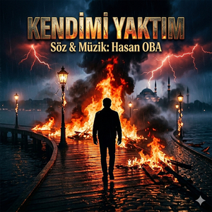 Kendimi Yaktım