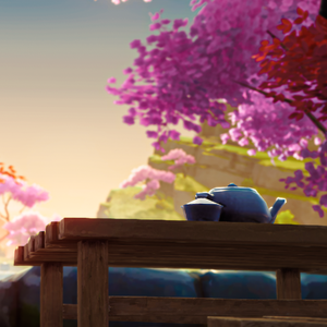 The Jade Frost Stories 玉霜往事