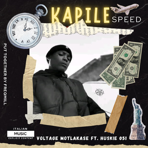 KAPILE SPEED