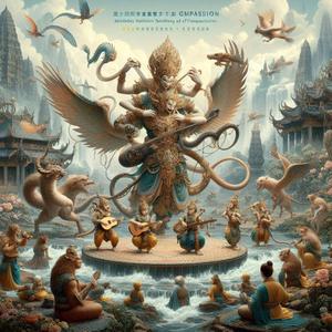 The Ballad of Rakshasa Nation《羅剎國之歌》