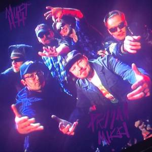 Musta jää (with VeeKoo, omenaveli, kirkas, Soul Valpio & Misokisti)